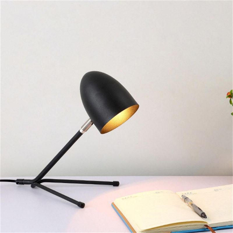 Bedroom Bedside Table Light Personality Living Room Home Deco Table Lamp Study Desk Eye Protection LED Desk Lamp