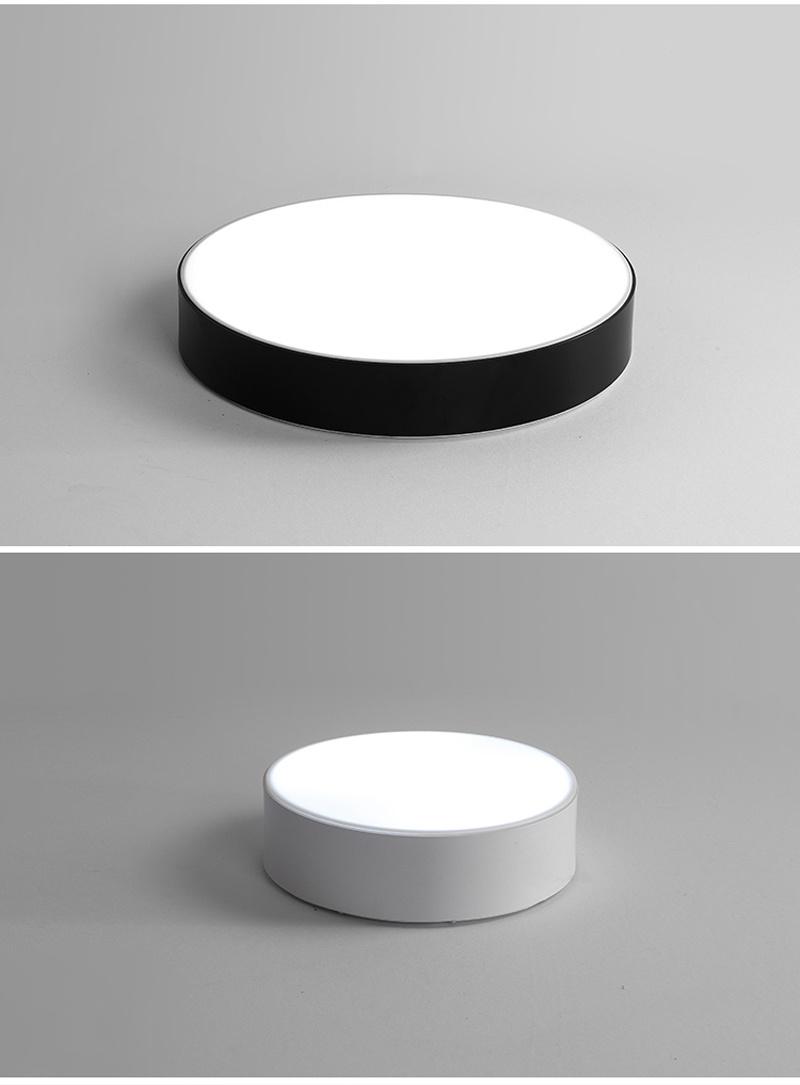 Indoor High Efficacy Round LED Ceiling Downlamp