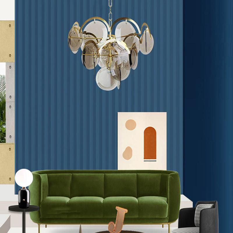 Vintage Style Crystal Chandelier Dining Room restaurant Bedroom Pendant Lamp