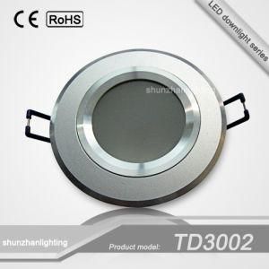 High Power LED Ceiling Light 3W 2.5inches (MRT-TD3002)