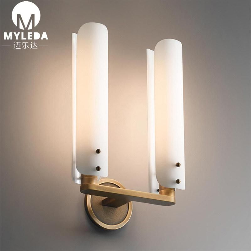 Modern Wall Sconce Glass Wall Light