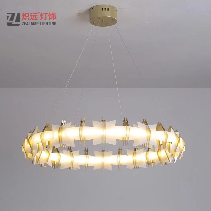 Modern Lights LED Pendant Lamp Metal Lighting