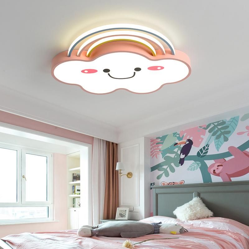 Baby Children′s Room Kids Bedroom Decor LED Lamp Lights Clound Chandelier (WH-MA-170)