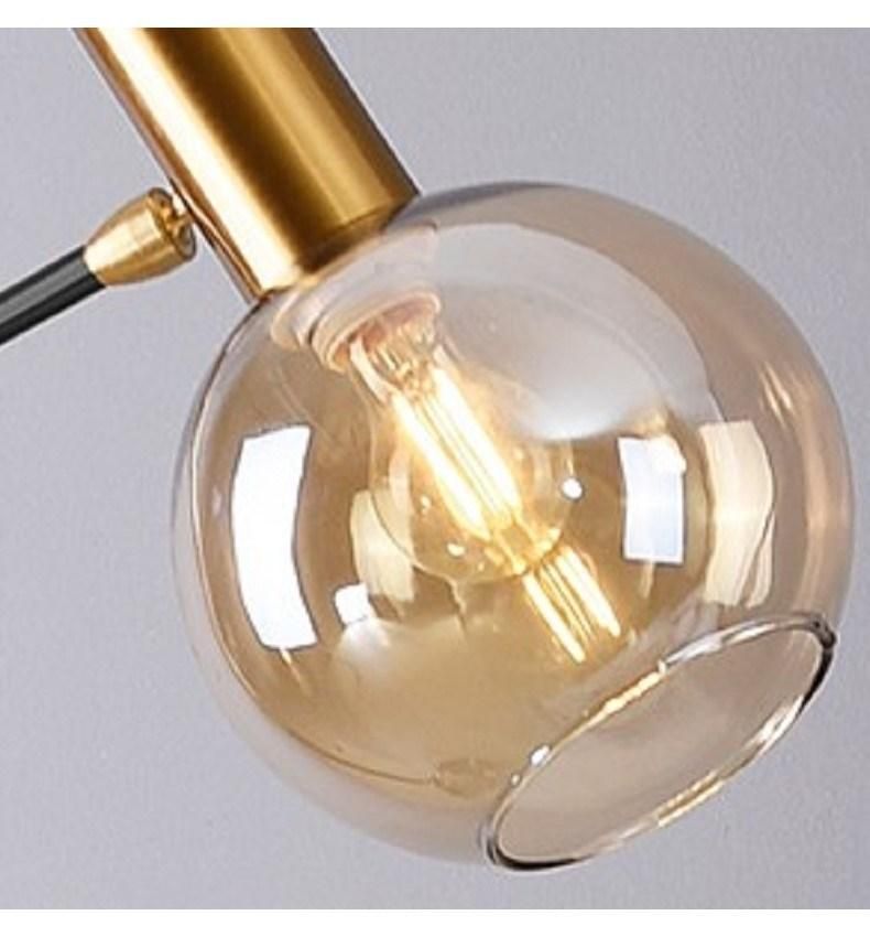 Nordic Minimalist Modern Light Luxury Creative Elegant Vertical LED Floor Lamp (WH-MFL-111)