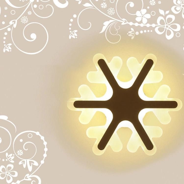Modern Wall Lights Indoor Wall Light LED Black LED Wall Lamp