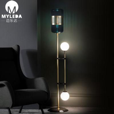 Hotel Modern Floor Light Standing Lamp