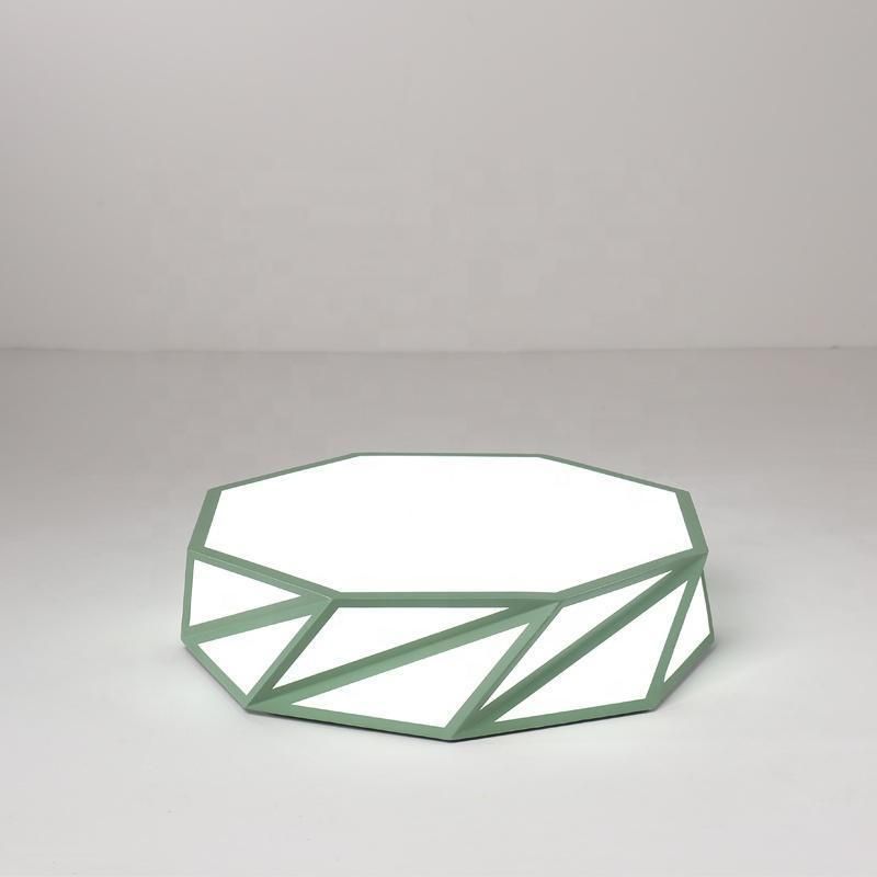 LED Modern Ceiling Light Decorative Dimmable Ceiling Light Living Room