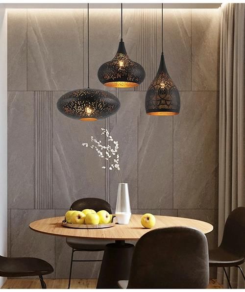 Indoor Pendant Ceiling Lights Industrial Lighting Pendant Lamp Living Room Coffee Bar for Pendant Light Fixtures