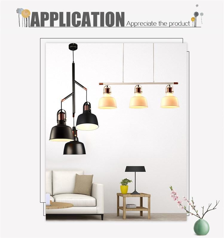 Modern Replice Lighting Popular Aluminum Decorative Pendant Lamp