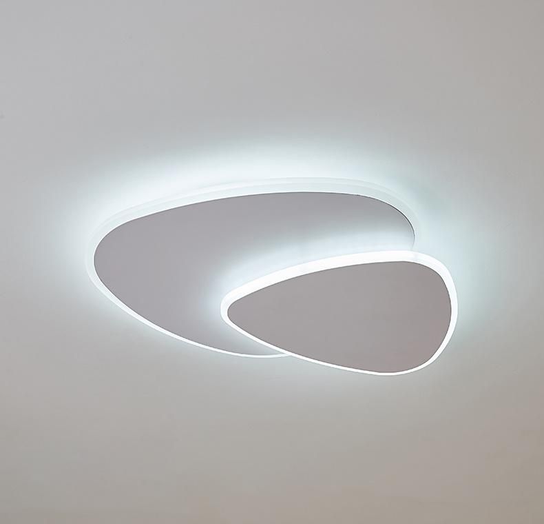 Elegant Art Style Simple Design Ceiling Lamp Chandelier Pendant Lamp LED