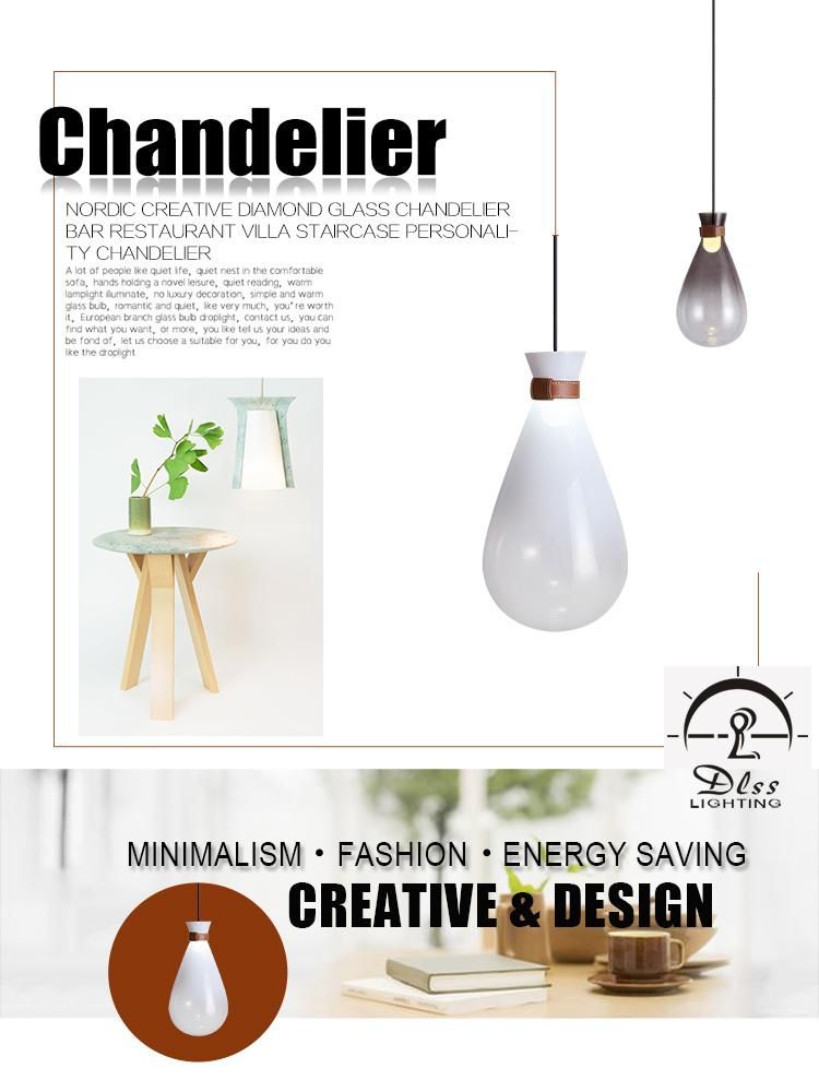 Creative design of Chanddlier