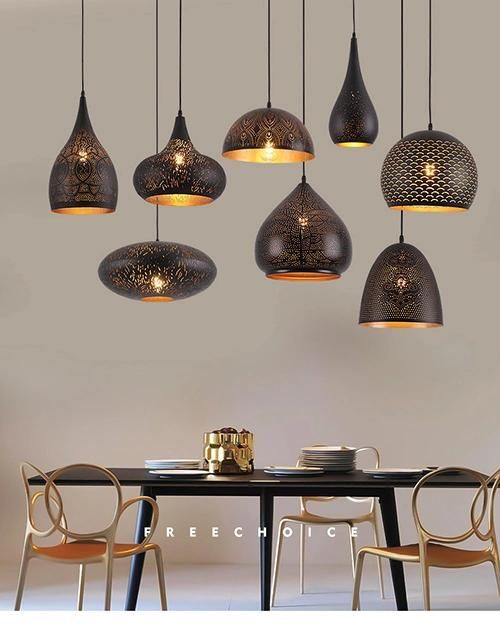 Indoor Pendant Ceiling Lights Industrial Lighting Pendant Lamp Living Room Coffee Bar for Pendant Light Fixtures