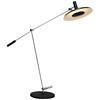 Vintage Long Arm Standing Light Home Decor Stand Industrial Vertical Lamp (WH-VFL-11)