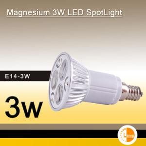 LED Bulb Light/LED Ceiling Light (MR16-3W)