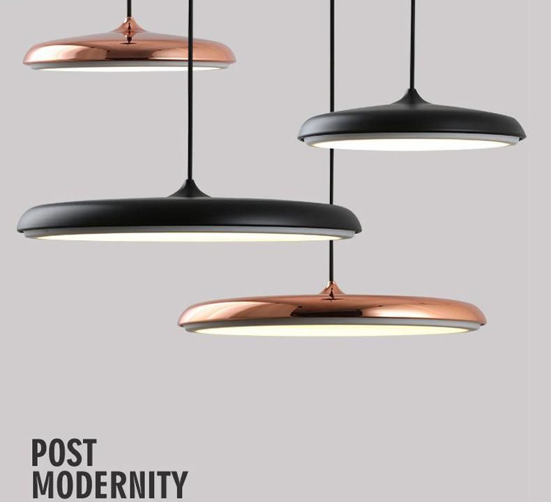 Modern Living Room Bedroom Study Room Pendant Lighting