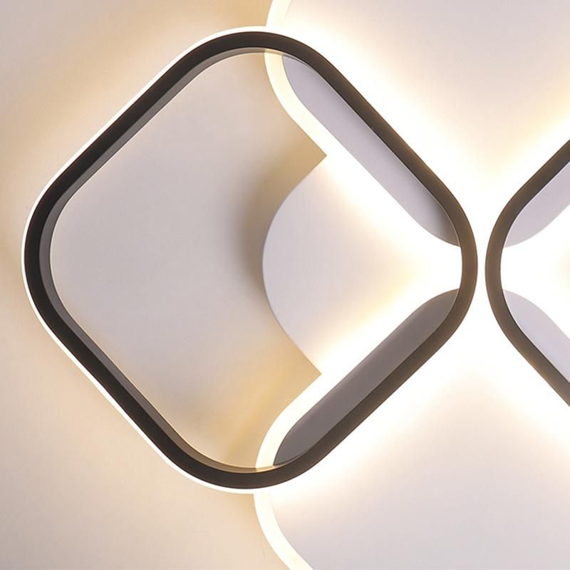 Bedroom Lamp Ceiling Light LED Creative Personality Nordic Simple Modern Dining Room Lamp