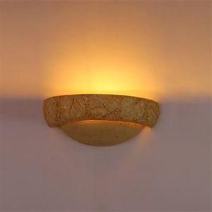 Sixu Retro Style Plaster Wall Lamp Hr-2010