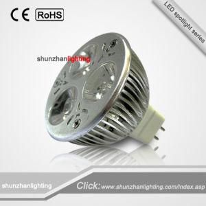 3W MR16 LED Spotlight (MRT-3002)