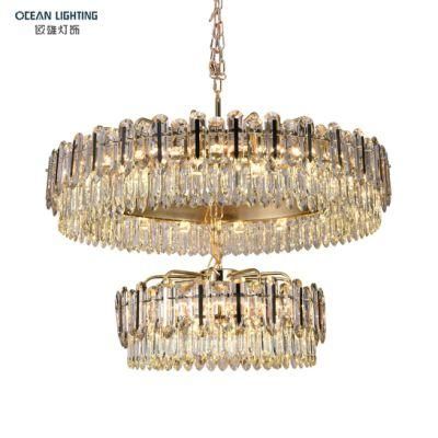 Modern Big Crystal Chandelier Large Crystal Chandelier