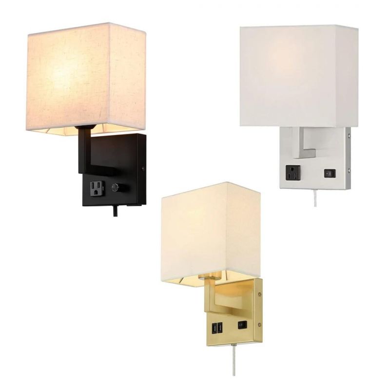 Modern Design Decoration Light for Home Hotel Bedroom Living Room Wall Lamp Light