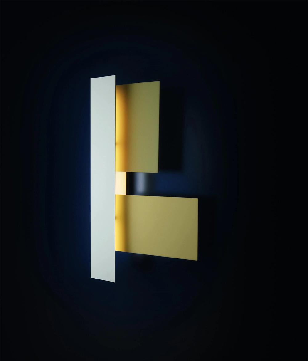 2022 LED Wall Lamp Creative Personality Indoor Lighting Bedroom Bedside Living Room Background Wall Lamps Wall Sconce