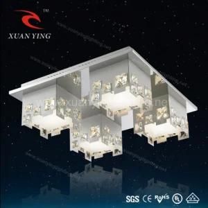 New Style LED Crystal Ceiling Lamp with High Quality (Mx20304c-4)