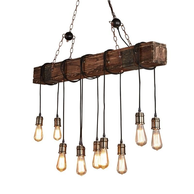 Barn Light Pendant Lamp Fixtures for Indoor Home Lighting Decor (WH-VP-44)