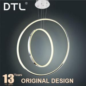 Modern Lamp 220-240VAC CE RoHS 78W Pendant Lamp