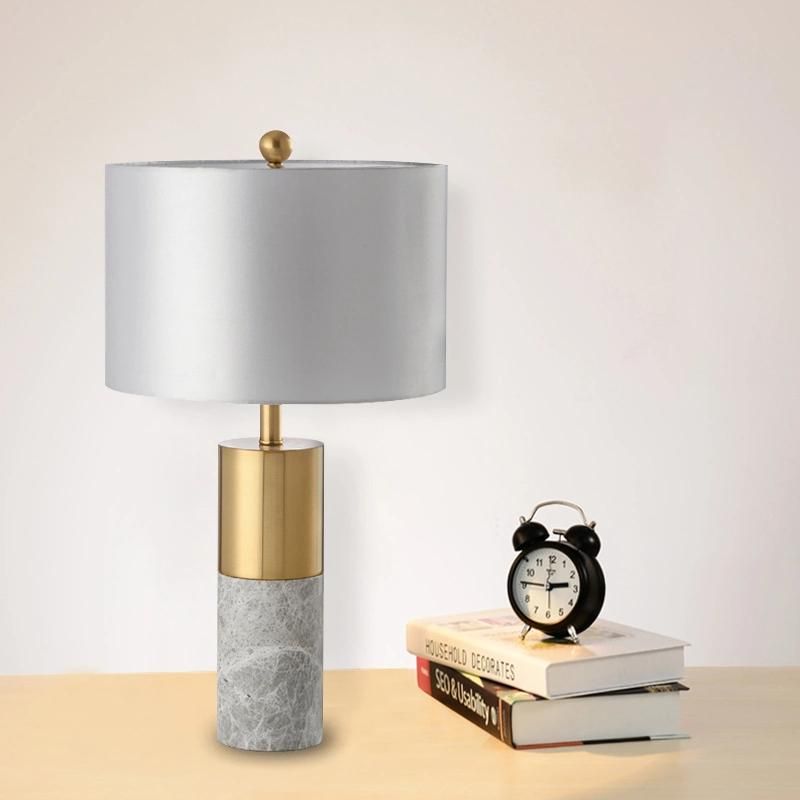 Traditional Style Table Lamp Desk Lamp Bedroom Bedside Nightstand Lamp