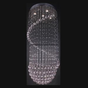 Ceiling Light, Ceiling Lamp, Crystal Ceiling Light (PT-GU10 207/5)