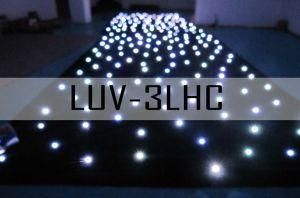 LED Star Curtain