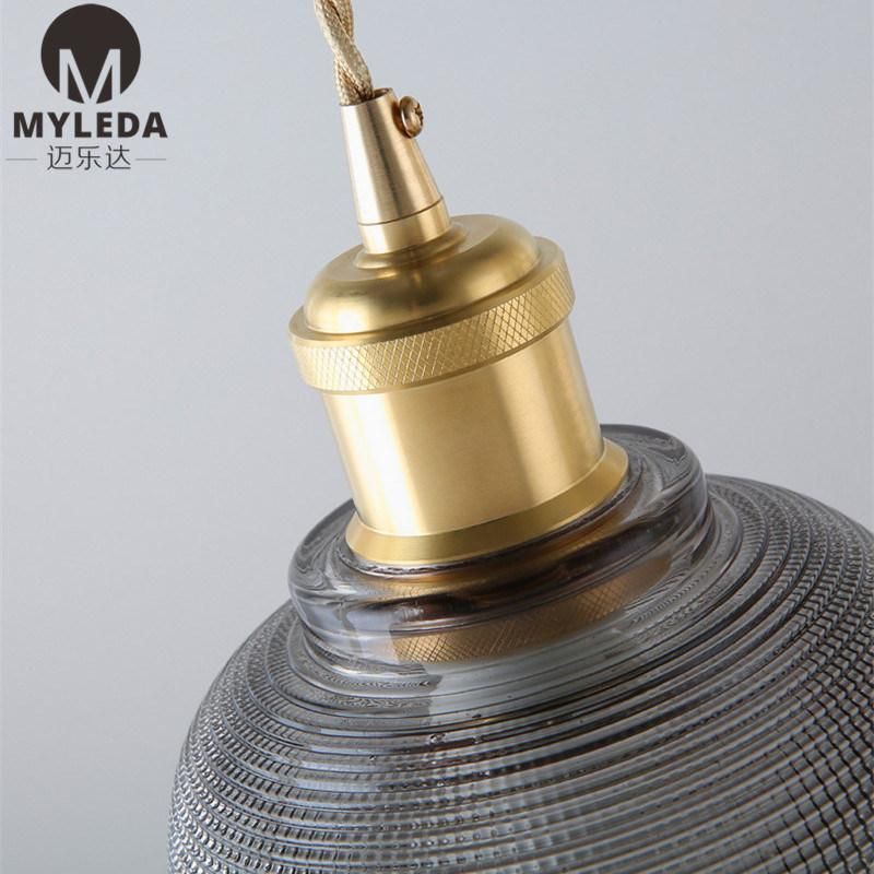 Hotsell Vintage Colorfull Glass Pendant Lamps