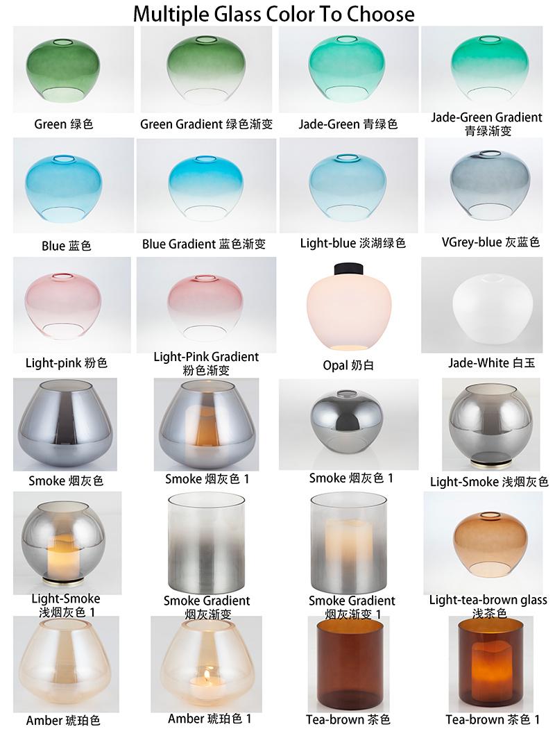 Modern Glass Pendant 1-Light Globle Pendant Light Fixtures Single Kitchen Island Hanging Light with Opal Glass for Kitchen Island Dining Room Dia 35(Matt Black)