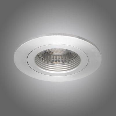 Recessed Ceiling Downlight Fitting Spotlight Housing Frame Aluminium (LT2112)