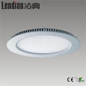 7W High Power Epistar LED Ceiling Light 110mm Cut out CE RoHS