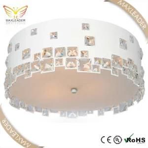 Modern Ceiling Lamp Hot Sale Crystal White Crystal (MX7232)