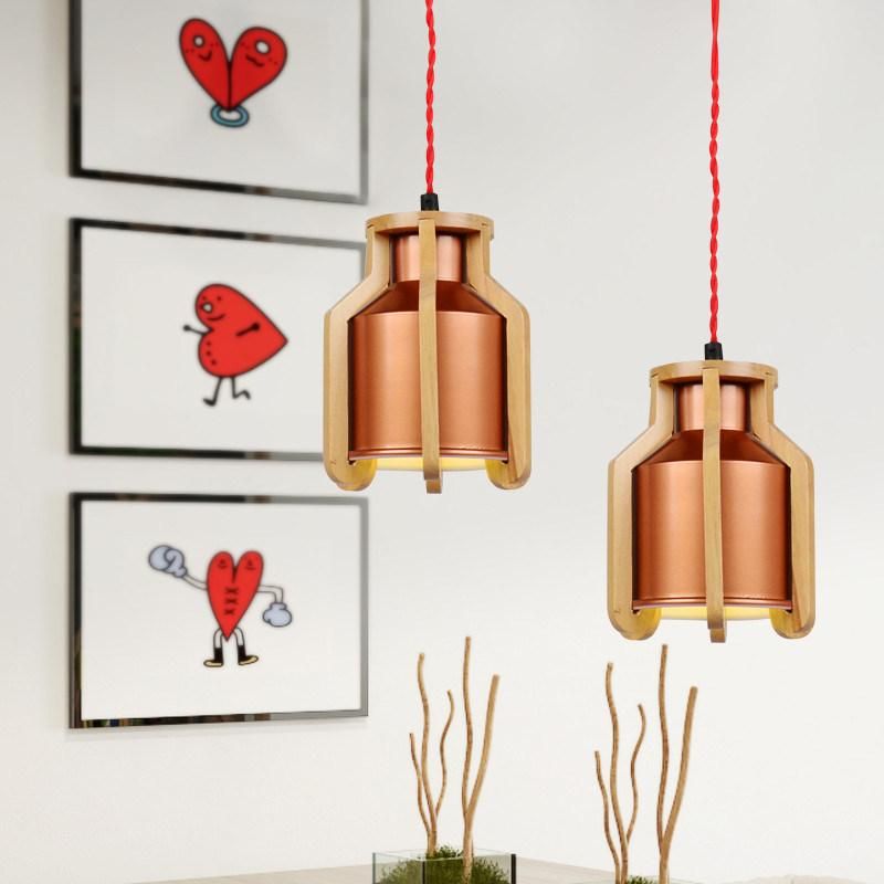Hot Sale Aluminum and Iron Pendant Lamp Modern Lighting