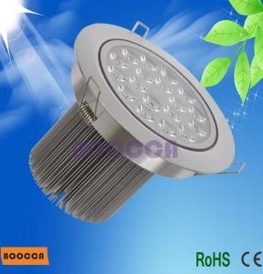 New Dimmable COB LED Downlight (with CE&RoHS, Hign Brightness) (BC-CA160120-18W)