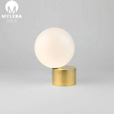 Hotel Modern Decorative Table Lamp for Living Room