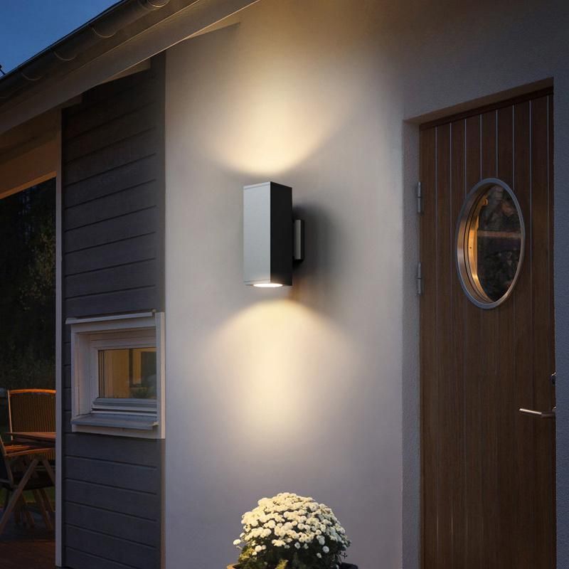 Simple Courtyard Room Corridor Waterproof Light LED Decorative Outdoor Wall Lamp