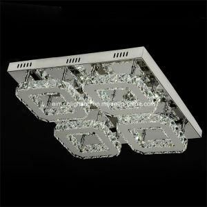 Popullar New Design Crystal Ceiling Lamp for Bothroom LC205