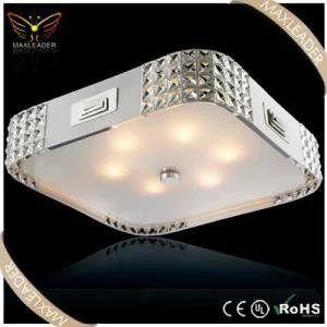 Lighting of Crystal Modern Chrome E14 Ceiling light (MX7202)