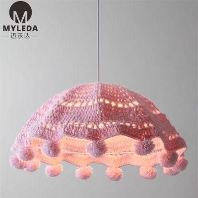 Professional Lighting Wholesaler Handmade Pendant Light for Kids&prime; House