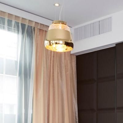 2022 New Modern Design Stainless Steel LED Pendant Light