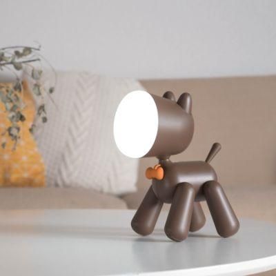 European Flexible Lighting LED Lamp Table Decoration Bedside Night Light in China