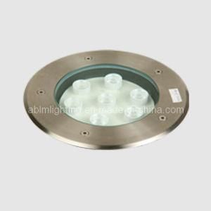 LED Floor Lamp/Waterproof Underground Lamp (AEL-OL009 7*1W)