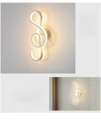 Lamp Picture Light Wal Bedside Wall Lamp Simple Wall Lamp