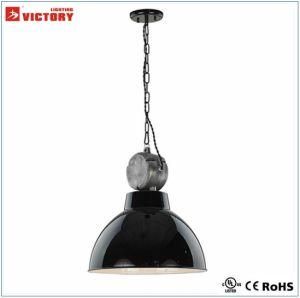 Industrial Indoor with Zinc Alloy Decorative Hanging Light Pendant Lamp