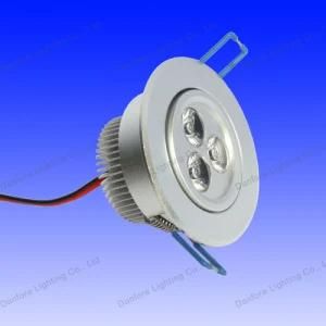 3W LED Downlight / LED Ceiling Light (DF-DL-3C)