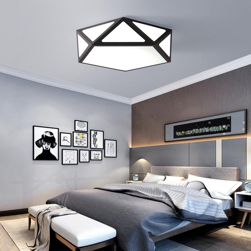 Pentagon Shape New Design Ceiling Lamp Pendant Lamp Living Room Lamp